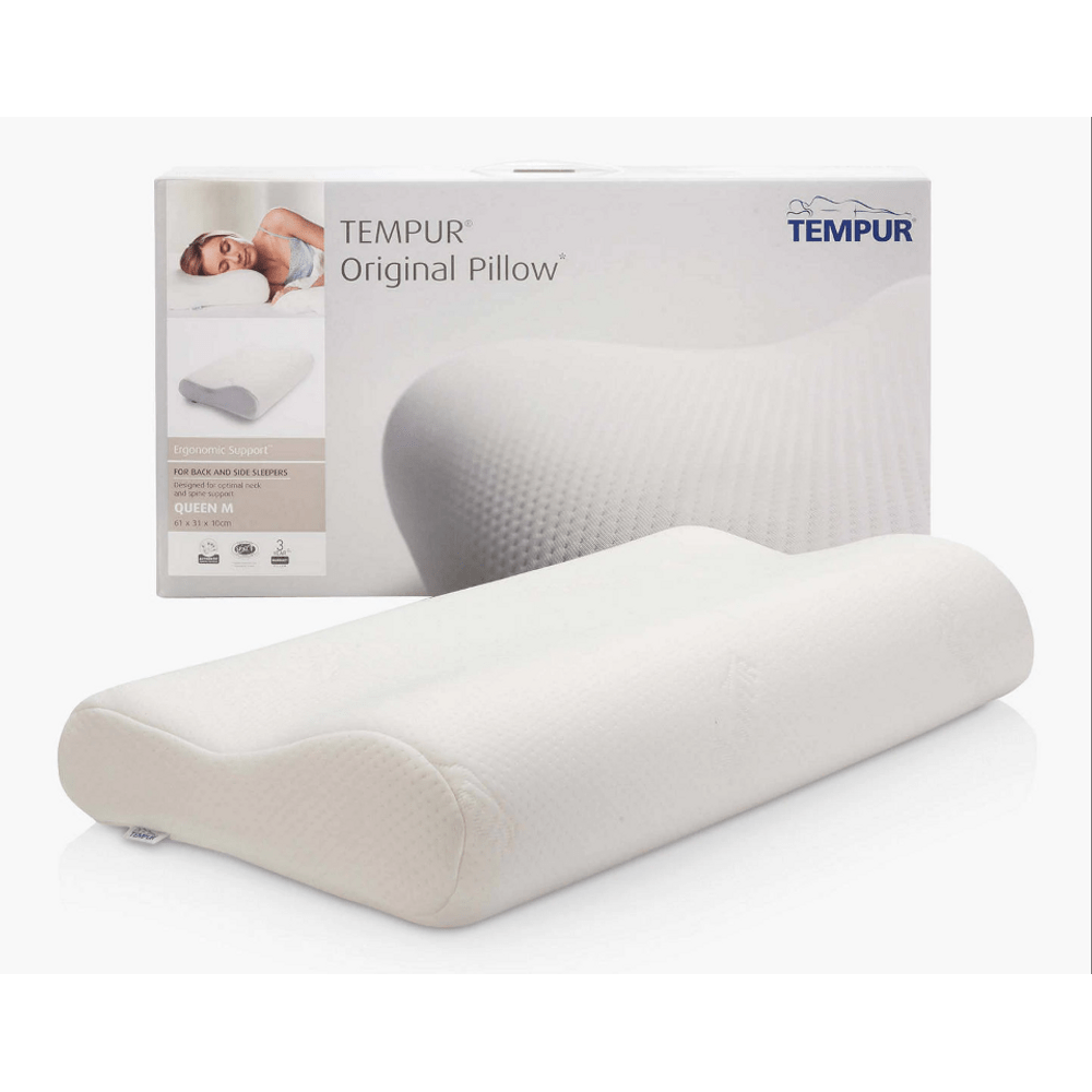 TEMPUR® Trav Original QM 61X31 10/07