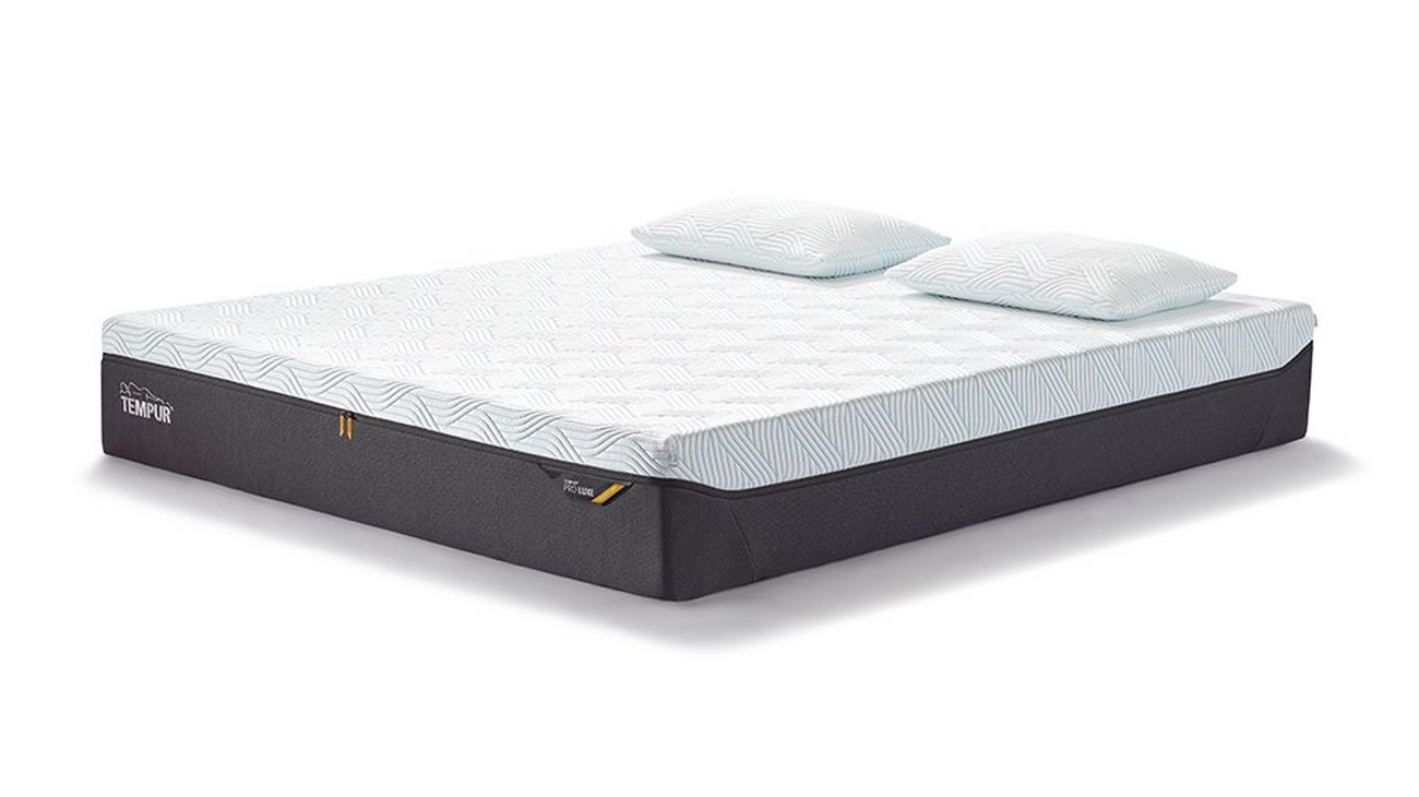 Colchão TEMPUR® Pro Luxe CoolQuilt Medium Firm 32